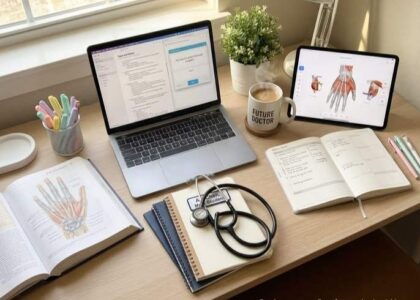 medical admission guidance