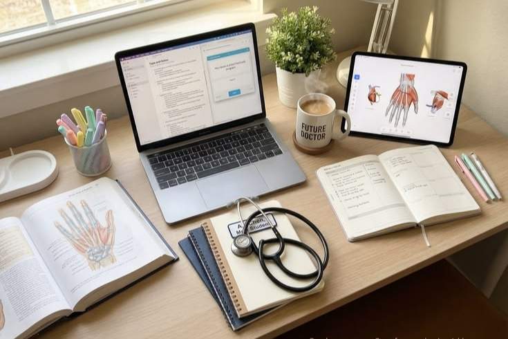 Medical Admission Guidance: How to Prepare a Strong Medical College Application 